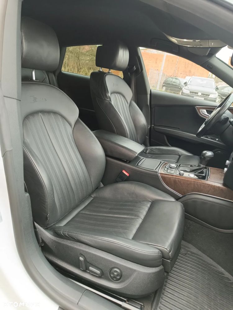 Audi A7 Sportback - 22