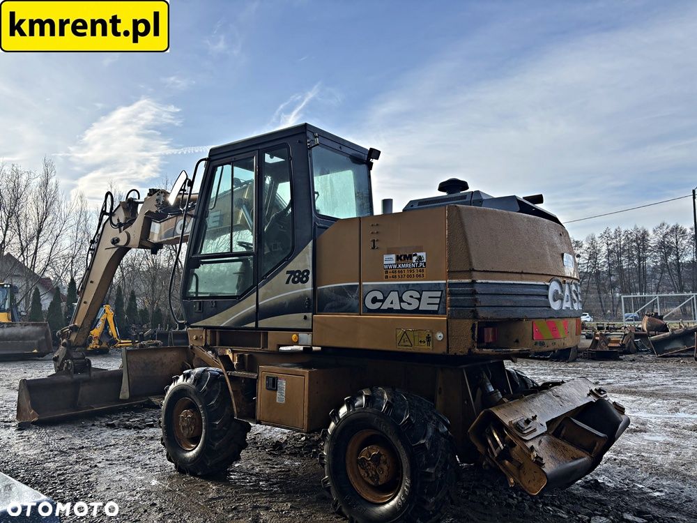 Case 788-P KOPARKA KOŁOWA 2001R. | KOMATSU VOLVO 160 180 JCB JS 175 145 CAT LIEBHERR 315 316 - 20