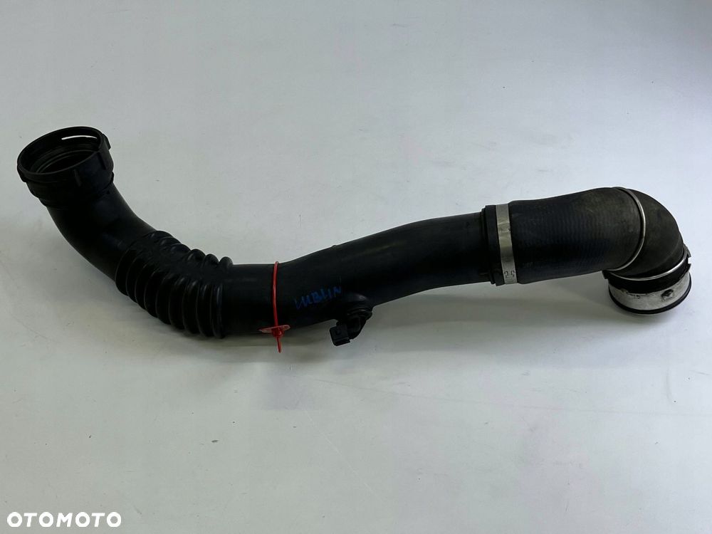 rura wąż intercoolera bmw e90 e91 3.0d m57 4723094 7802122 - 1