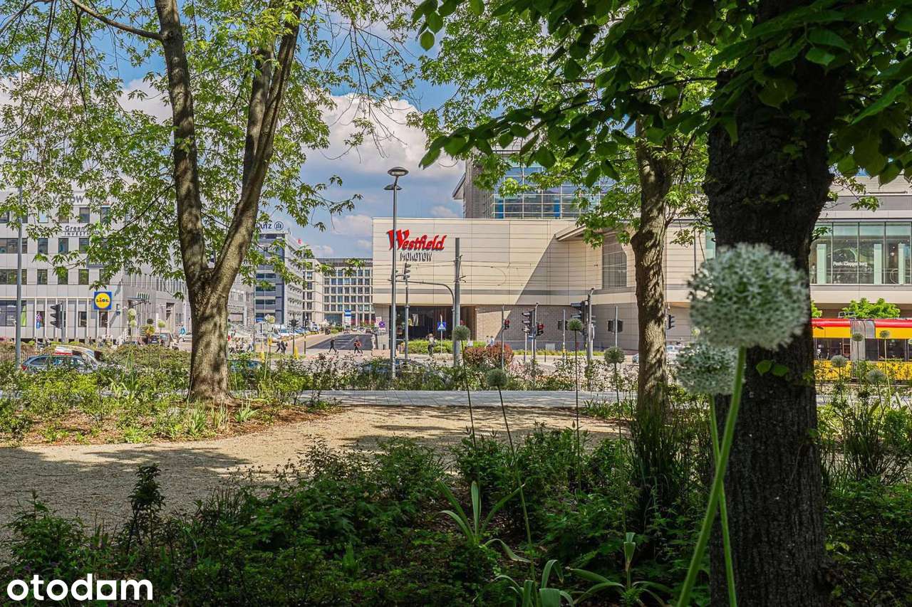 Nowe, 2-pokojowe mieszkanie 45 m² przy ul. Wołoskiej na Mokotowie