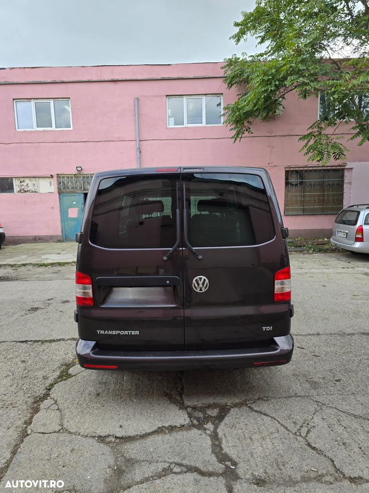 Volkswagen Transporter - 6