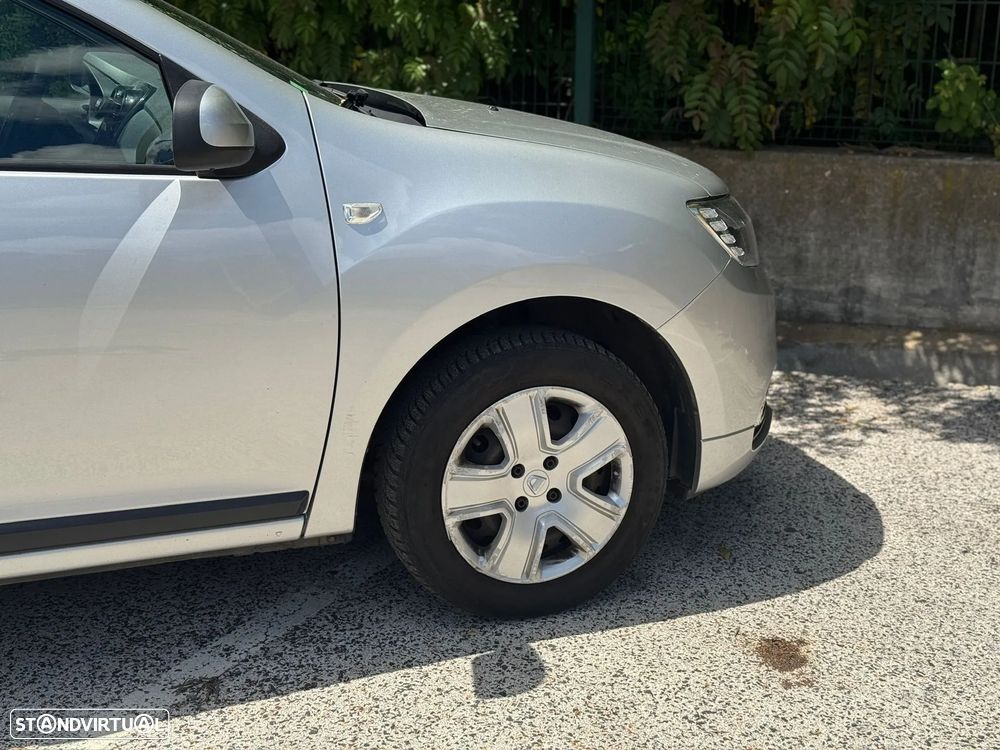 Dacia Logan MCV 0.9 TCe Comfort Bi-Fuel - 11