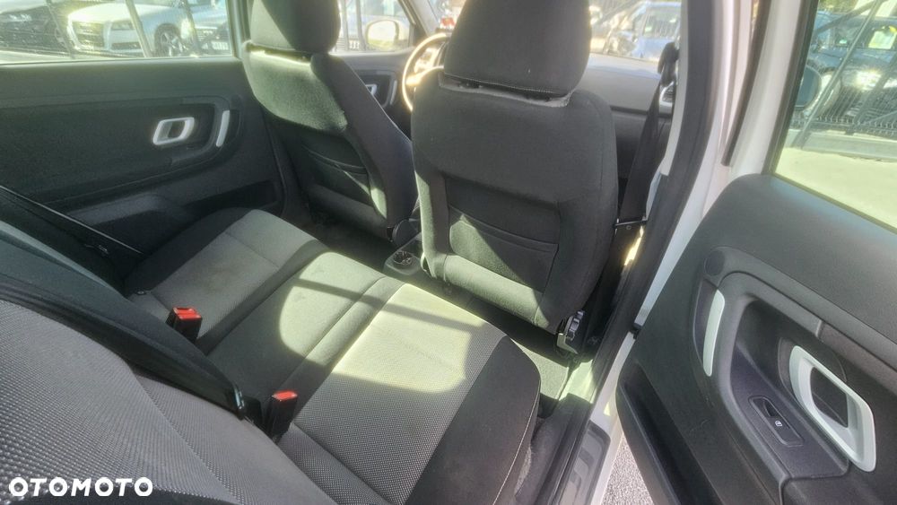 Skoda Fabia 1.9 TDI PD DPF Ambiente - 6