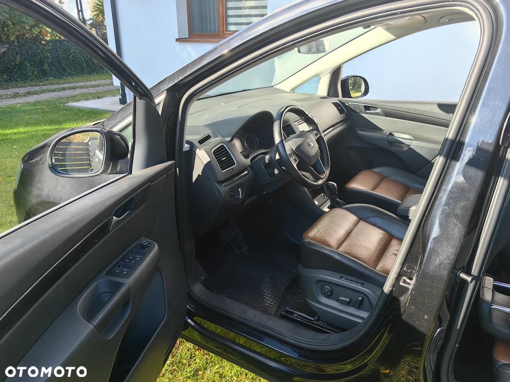 Seat Alhambra - 8