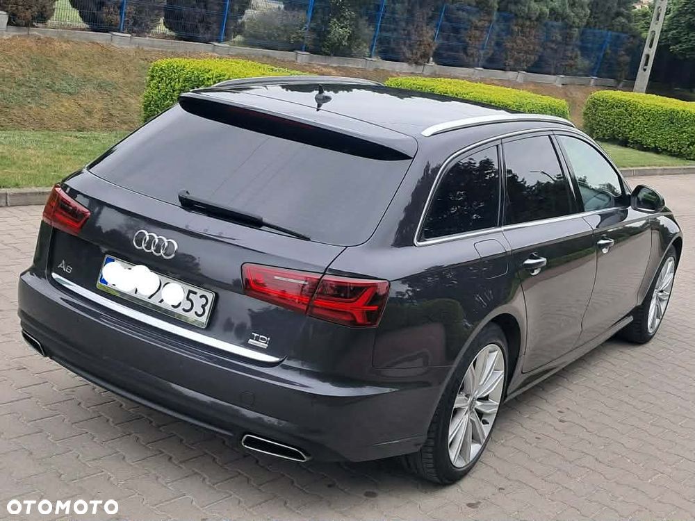 Audi A6 Avant 2.0 TDI Ultra - 9