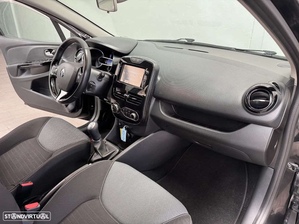 Renault Clio Sport Tourer dCi 90 Dynamique - 21
