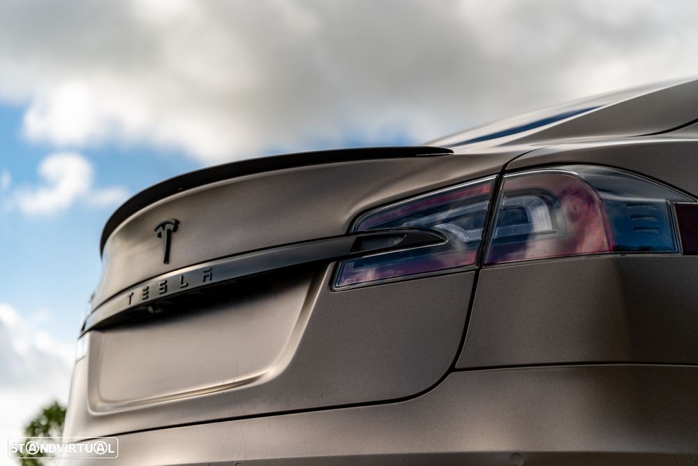 Tesla Model S Long Range - 6