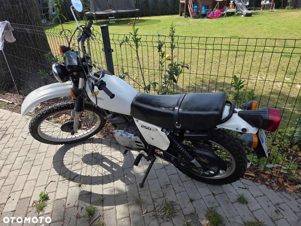 Honda XL - 2