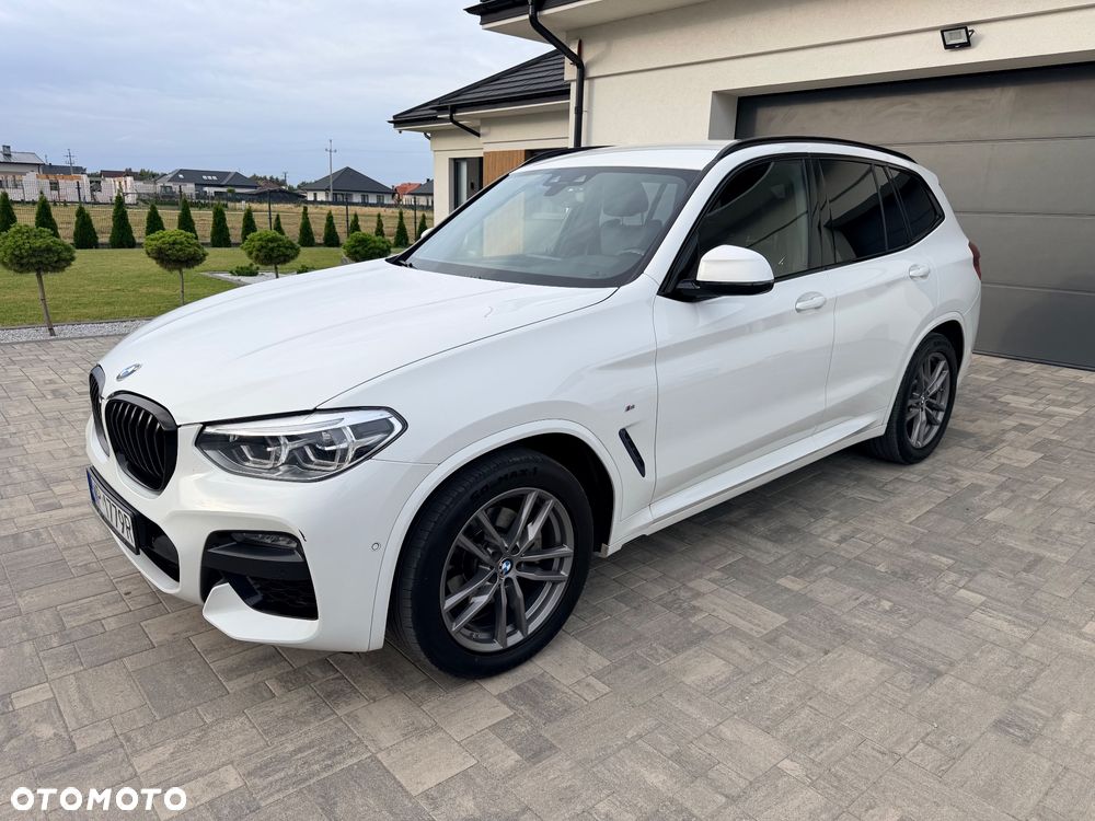 BMW X3 xDrive20d M Sport sport - 6