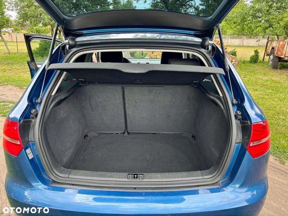 Audi A3 Sportback - 4