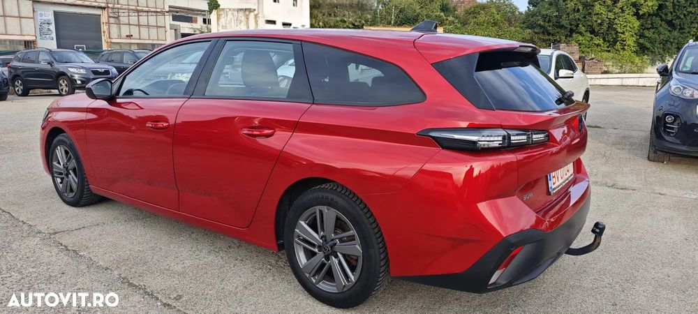 Peugeot 308 SW PureTech 130 Stop & Start Allure - 3