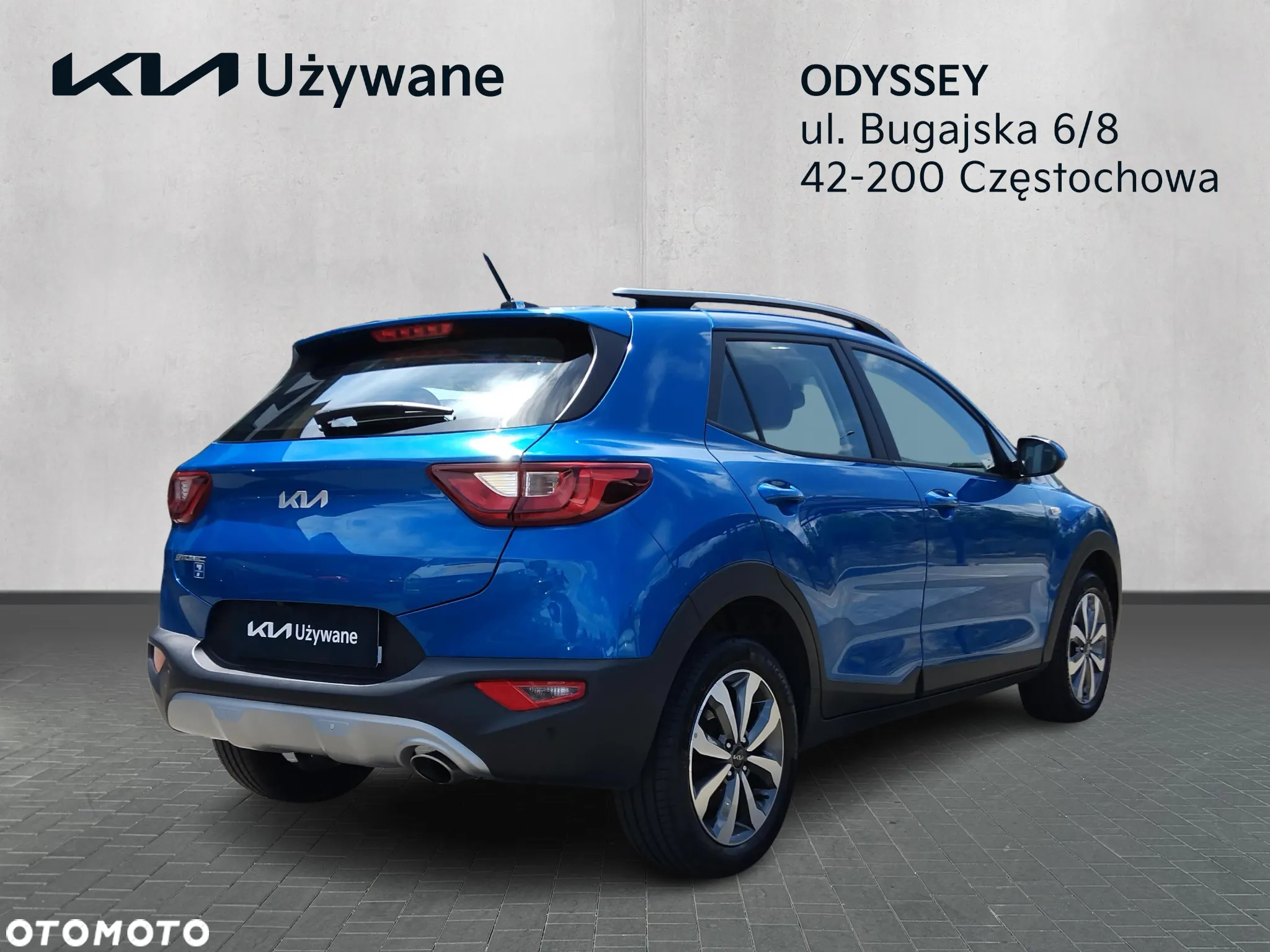 Kia Stonic 1.2 M - 5