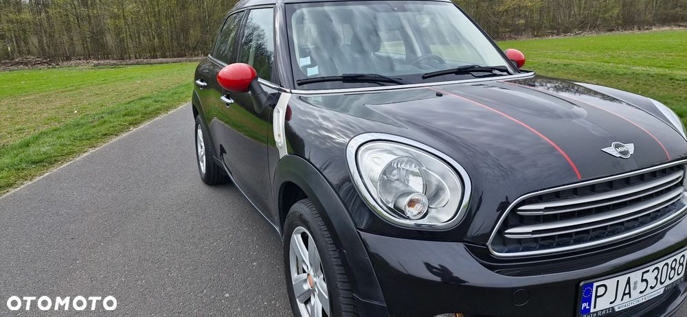 MINI Countryman Cooper D All4 Park Lane - 8