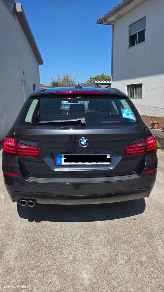 BMW 520 d Auto - 4