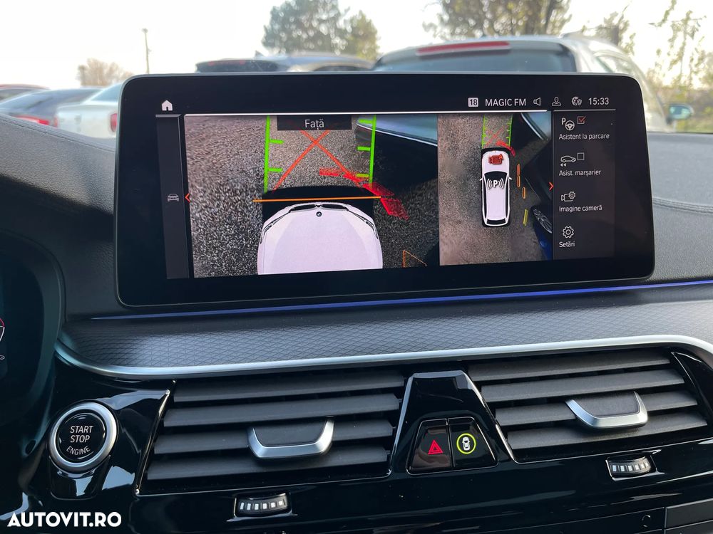 BMW Seria 5 530d xDrive Touring Aut. M Sport Edition - 17