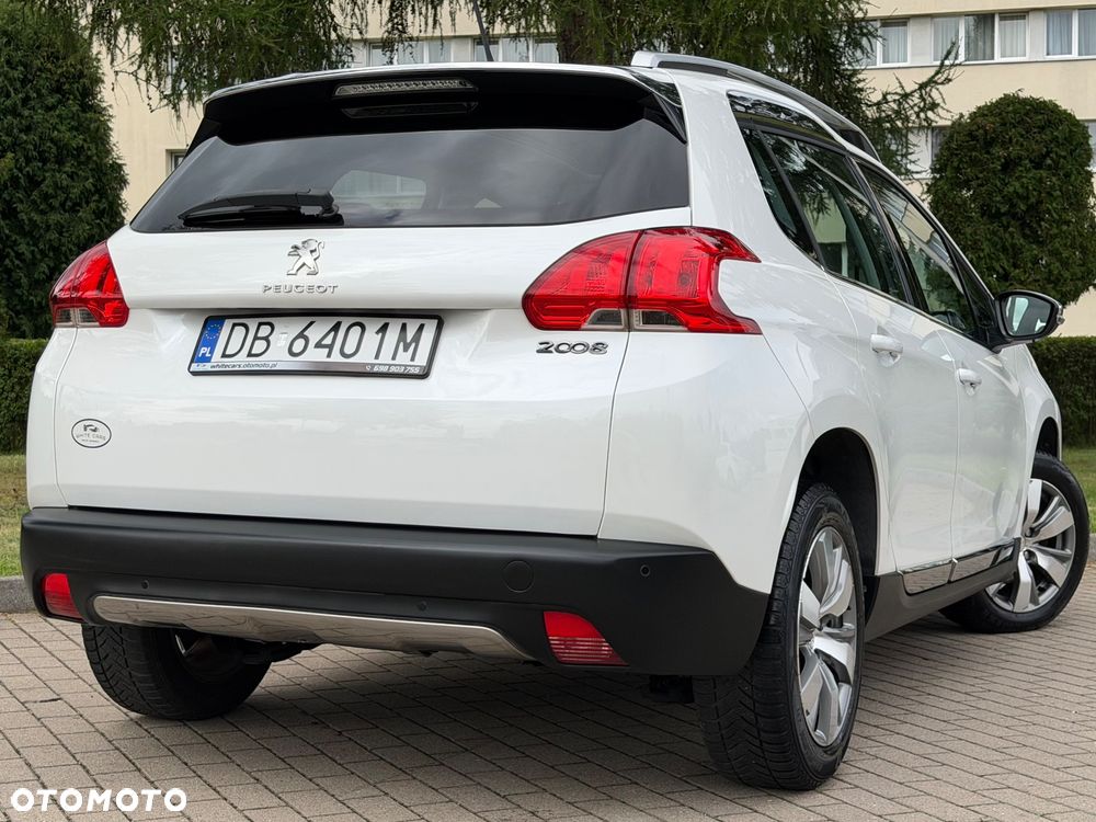 Peugeot 2008 120 VTI Allure - 37