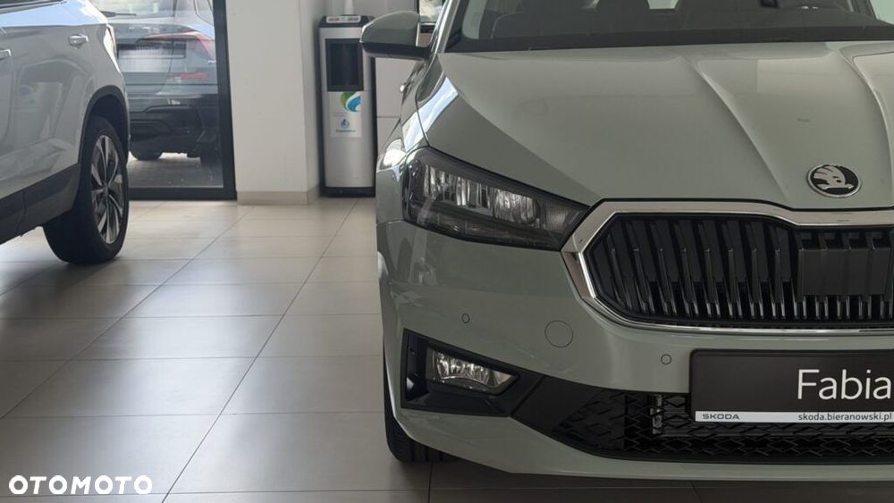 Skoda Fabia 2026