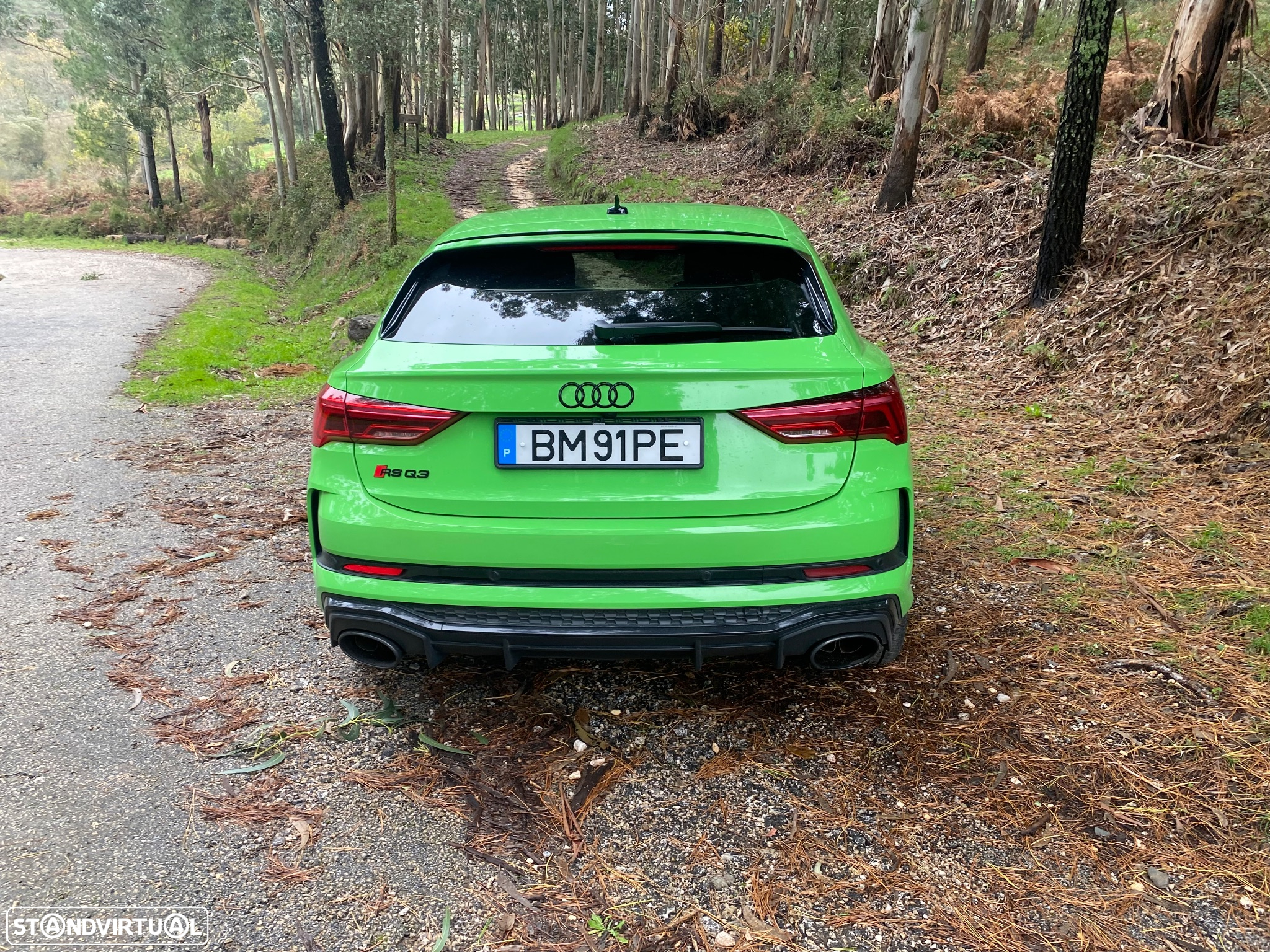 Audi RS Q3 TFSI quattro S tronic - 5