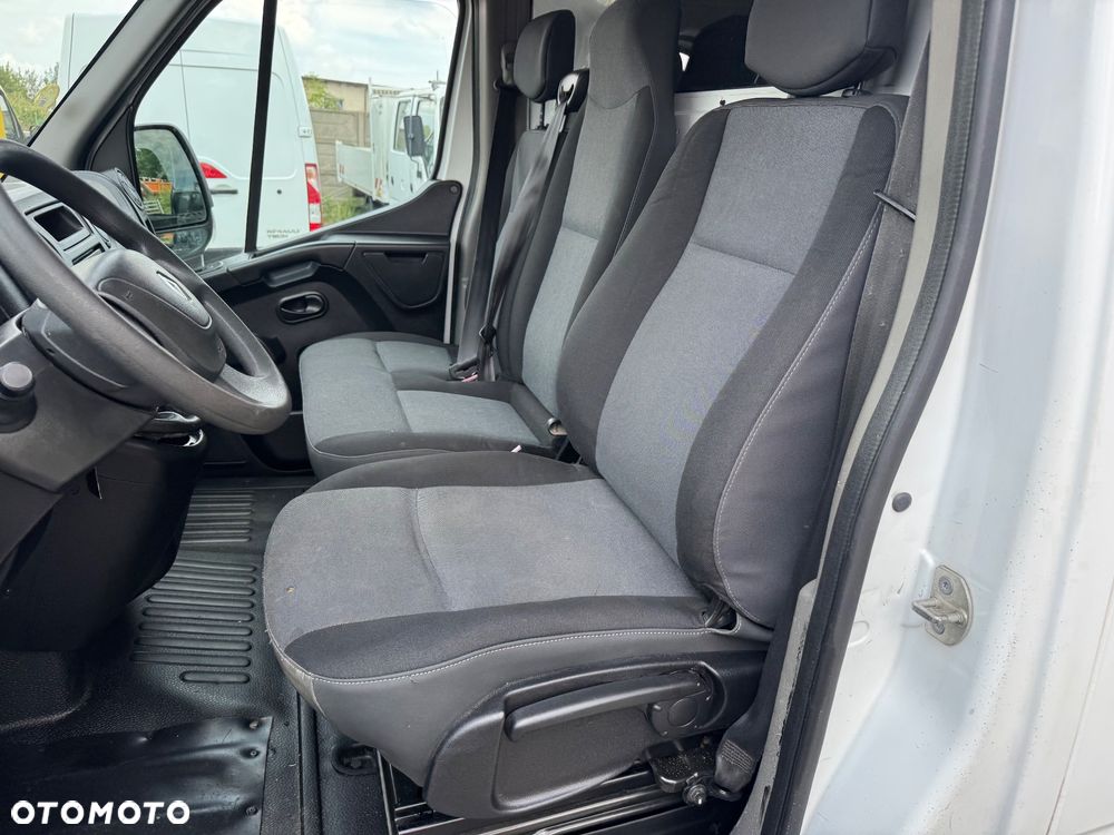 Renault Master L1H1 Opony Michelin krótki niski DMC 3,5T Ładowność 1600kg - 10