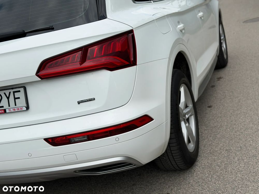 Audi Q5 35 TDI Quattro S tronic - 40