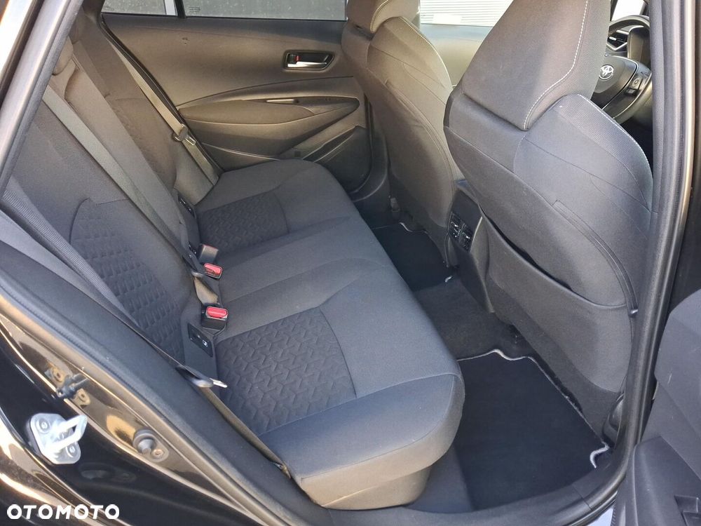 Toyota Corolla 1.8 Hybrid Comfort - 12