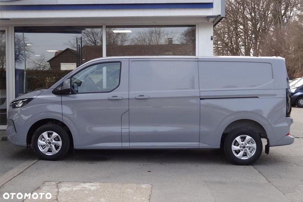 Ford Transit Custom 320 L2H1 Limited 2.0 150KM - 8