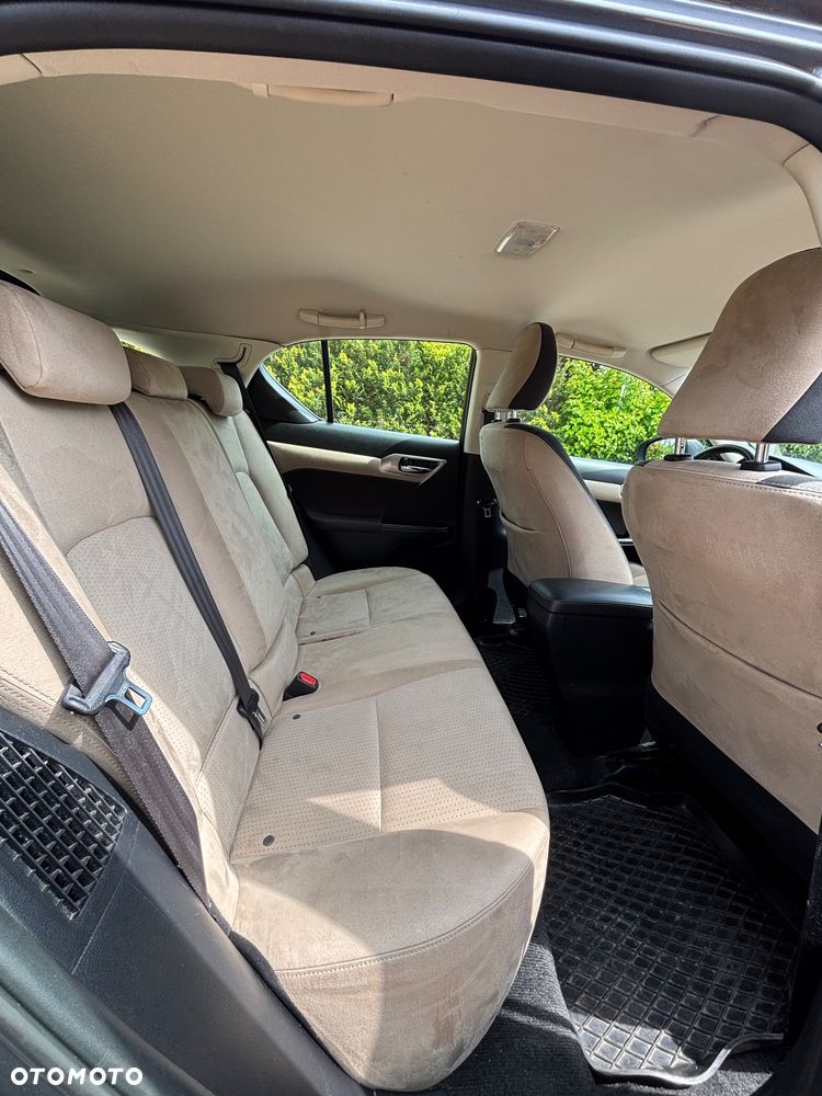 Lexus CT 200h Elegance - 7