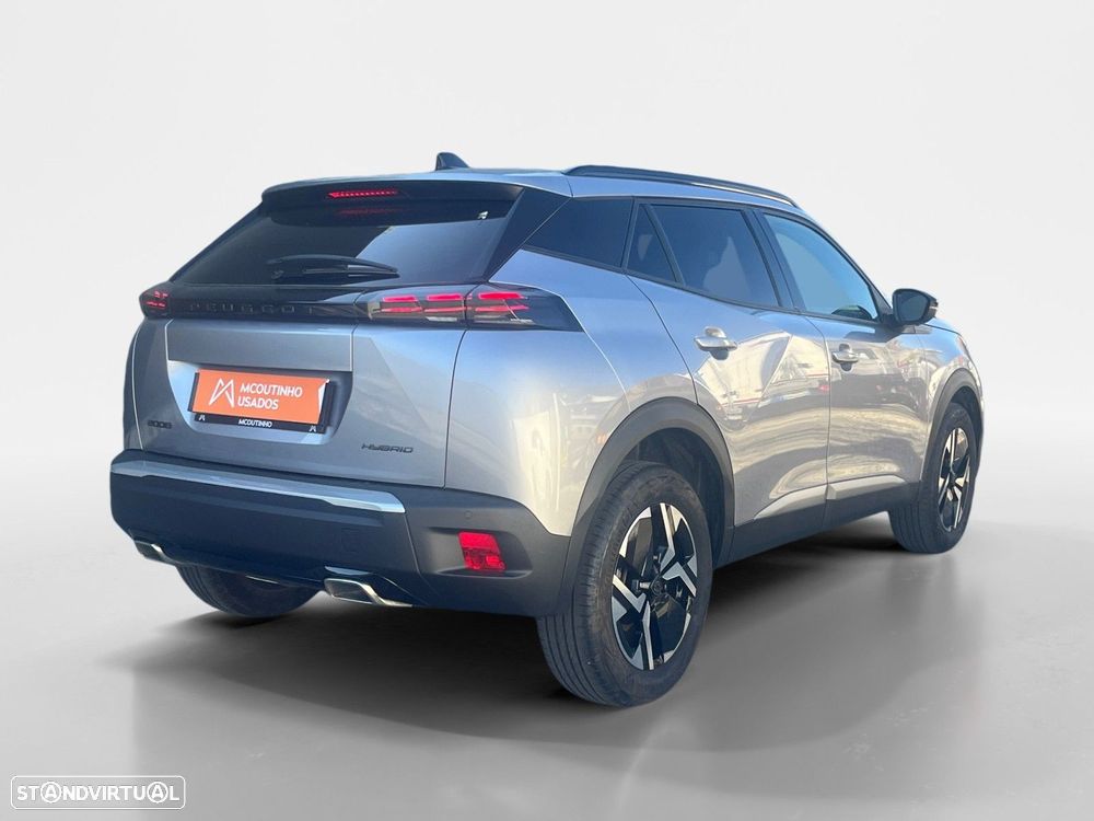 Peugeot 2008 - 5