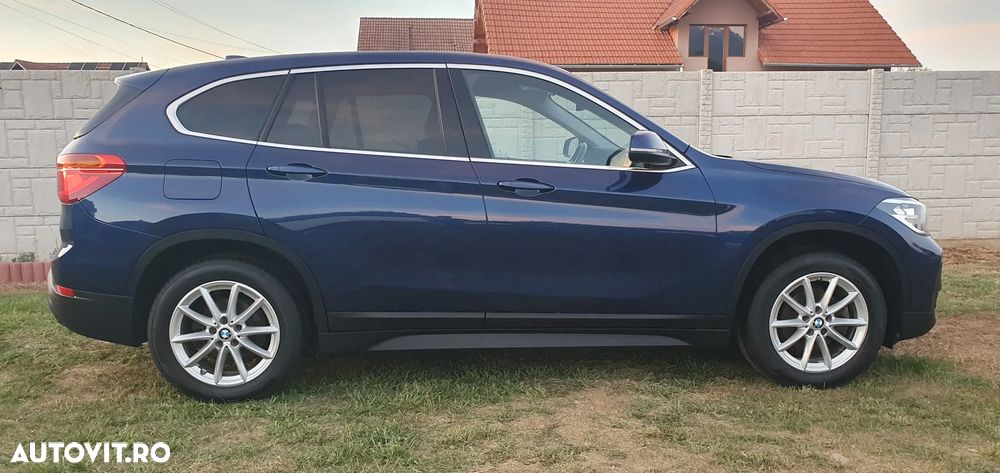 BMW X1 sDrive16d - 27