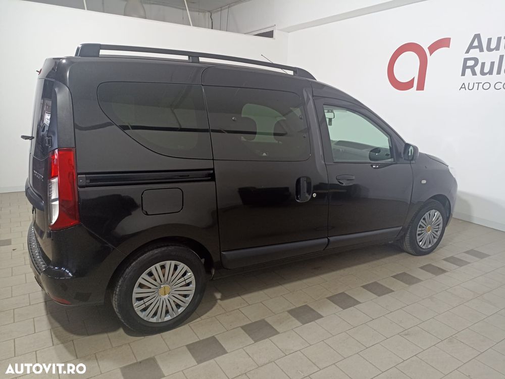 Dacia Dokker 1.5 Blue dCi Laureate - 5
