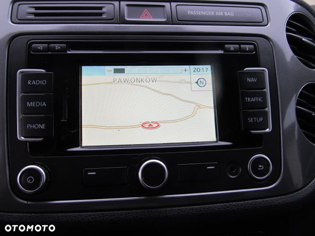 Volkswagen Tiguan 2.0 TDI 4Mot Perfectline R-Style - 25