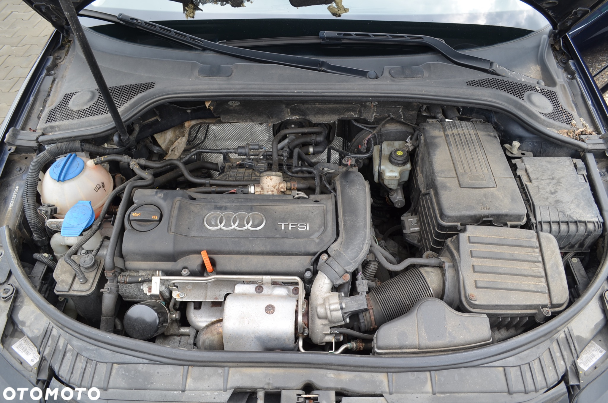 Audi A3 1.4 TFSI Ambition - 30