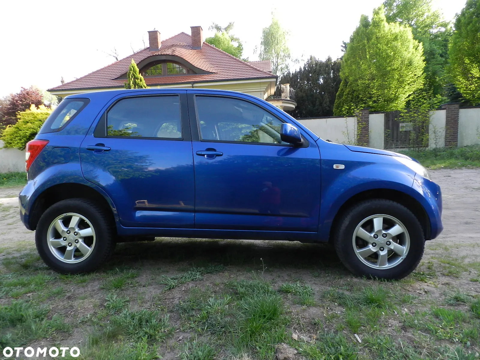 Daihatsu Terios 4WD Automatik Top - 4