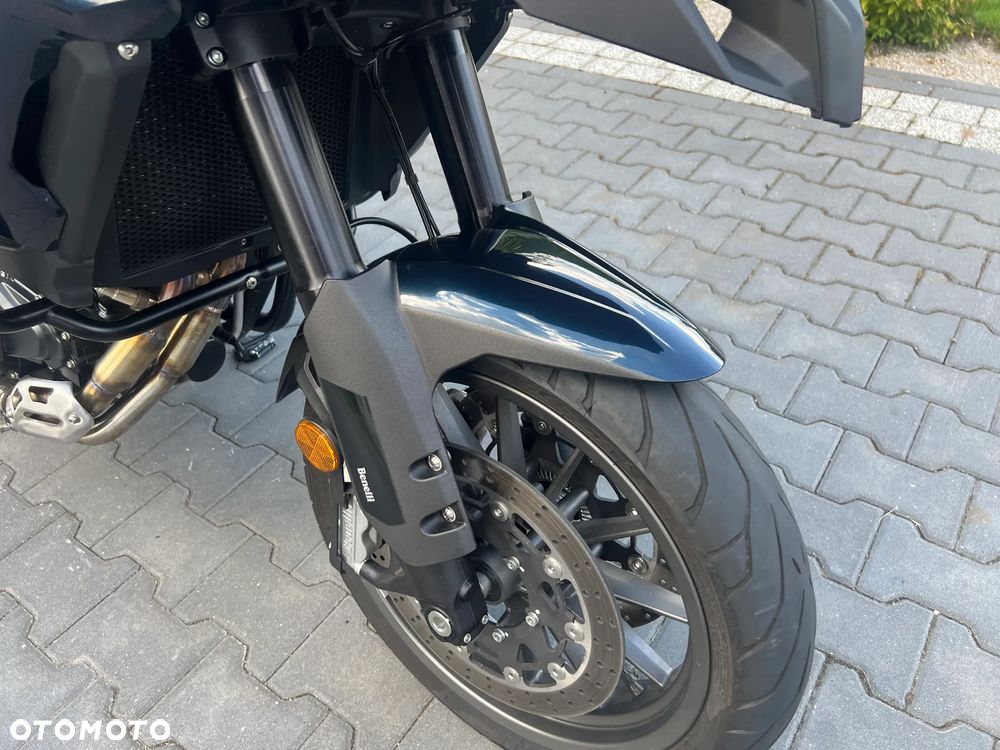 Benelli TRK 502 - 31