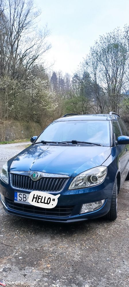 Skoda Roomster 1.2 TSI Active PLUS EDITION - 1