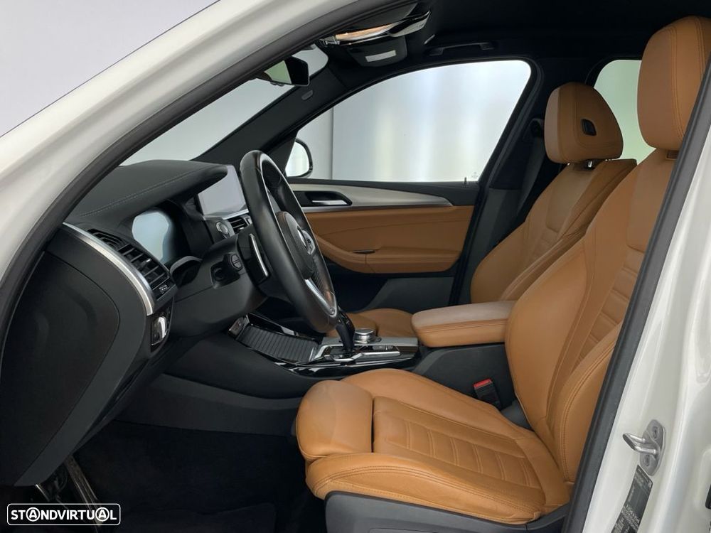 BMW X3 M40 d - 11