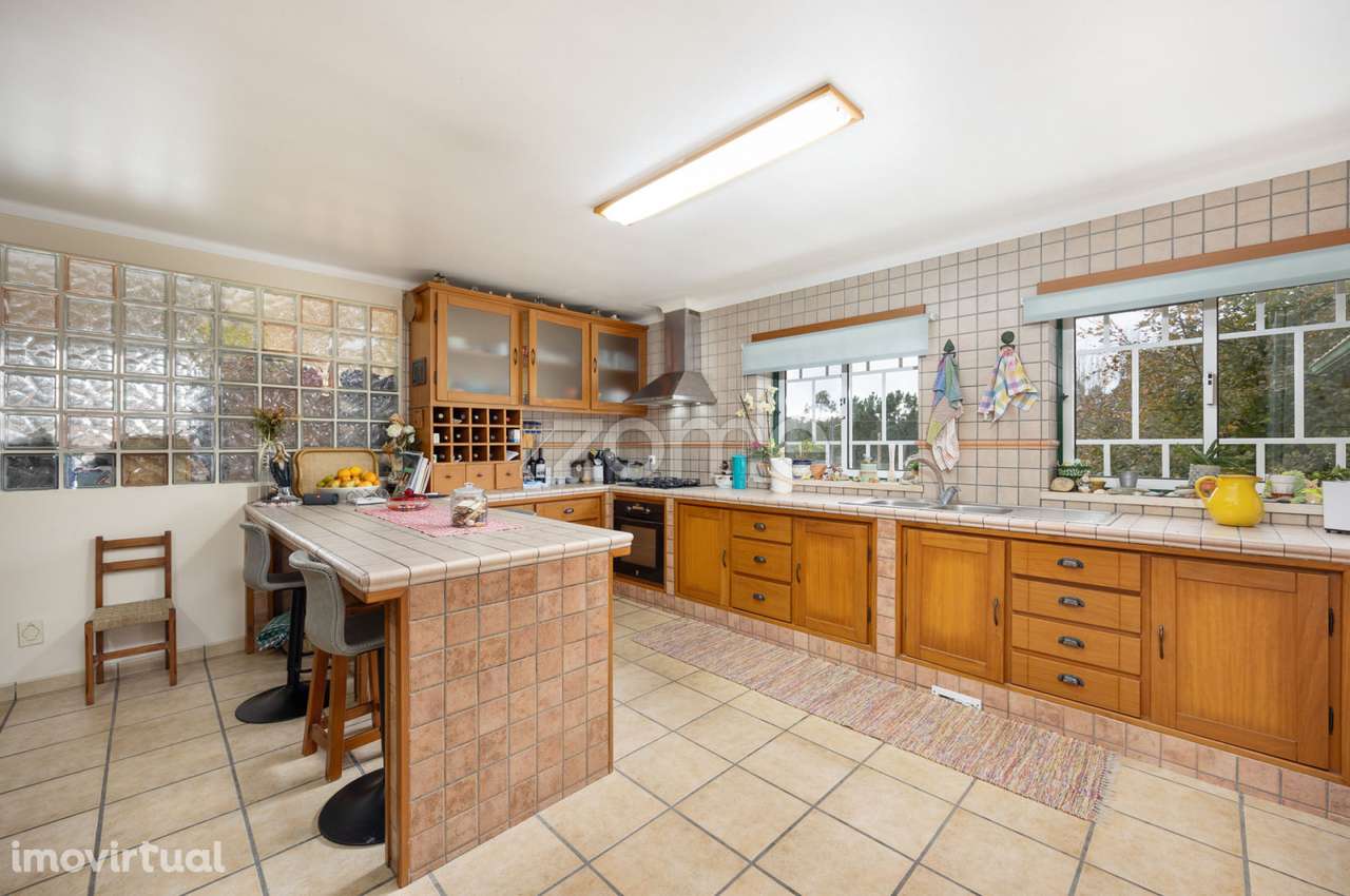 Moradia Isolada || Lote 1570m² || Anexos || Albergaria dos Doze - Grande imagem: 4/60