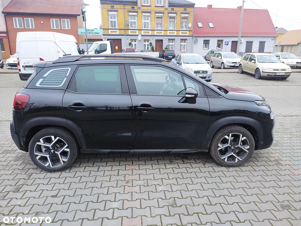Citroën C3 Aircross PureTech 110 Stop & Start OPF PLUS - 14
