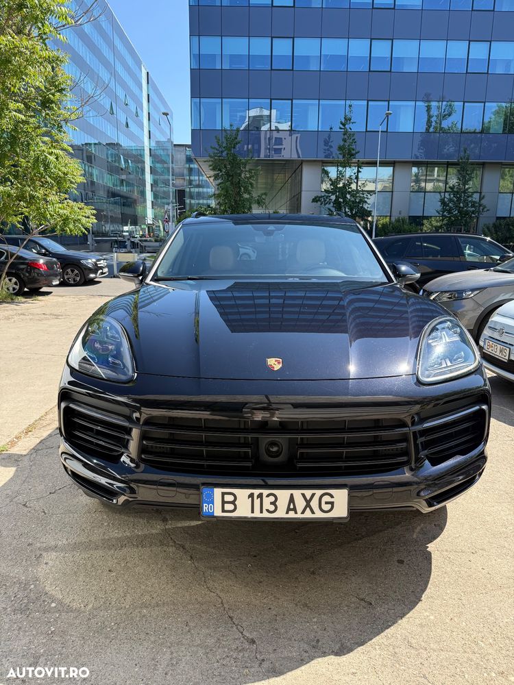 Porsche Cayenne - 21