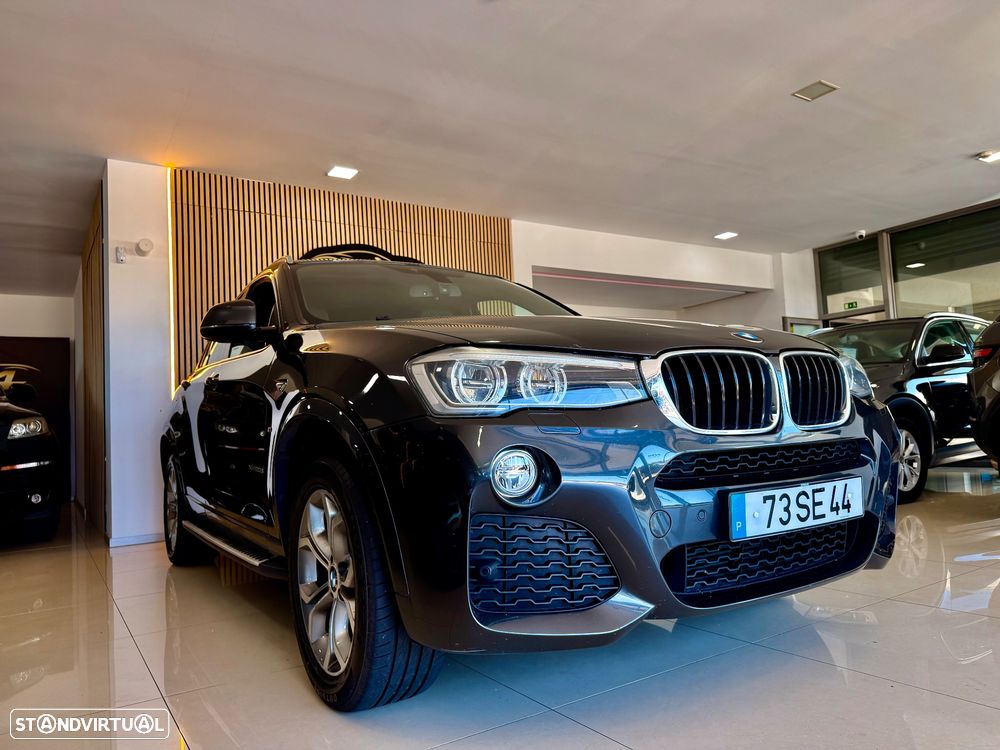 BMW X4 20 d xDrive Pack M Auto - 36