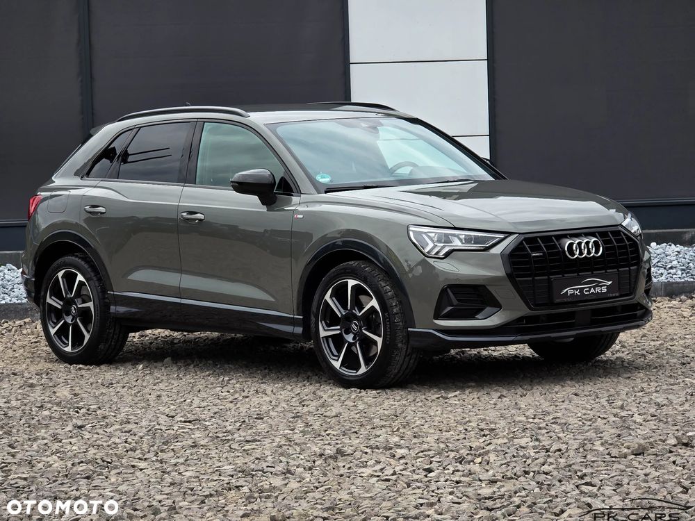 Audi Q3 40 TDI Quattro S tronic S line - 13