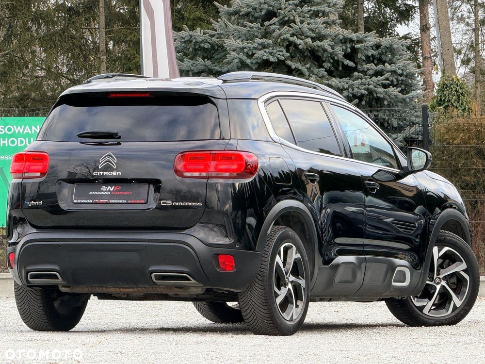 Citroën C5 Aircross 1.6 PHEV 225 Shine EAT8 - 36
