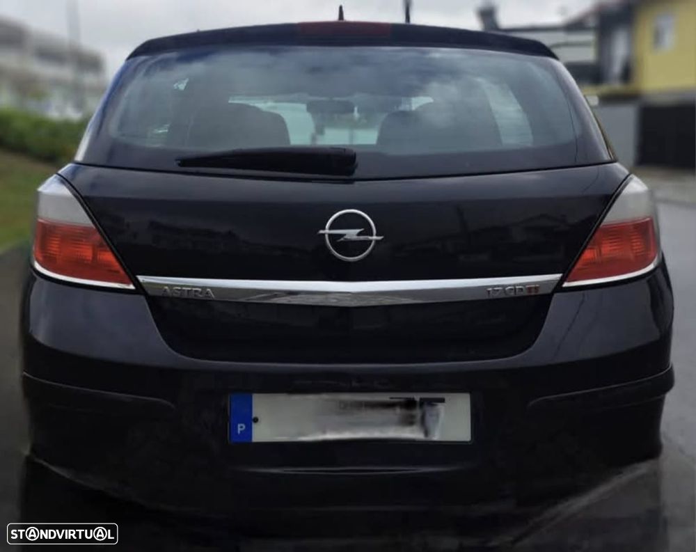 Opel Astra 1.7 CDTI Elegance - 3