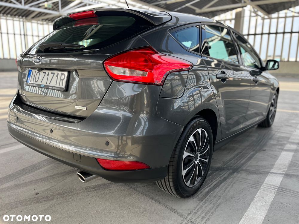 Ford Focus 1.5 EcoBoost Trend ASS - 8