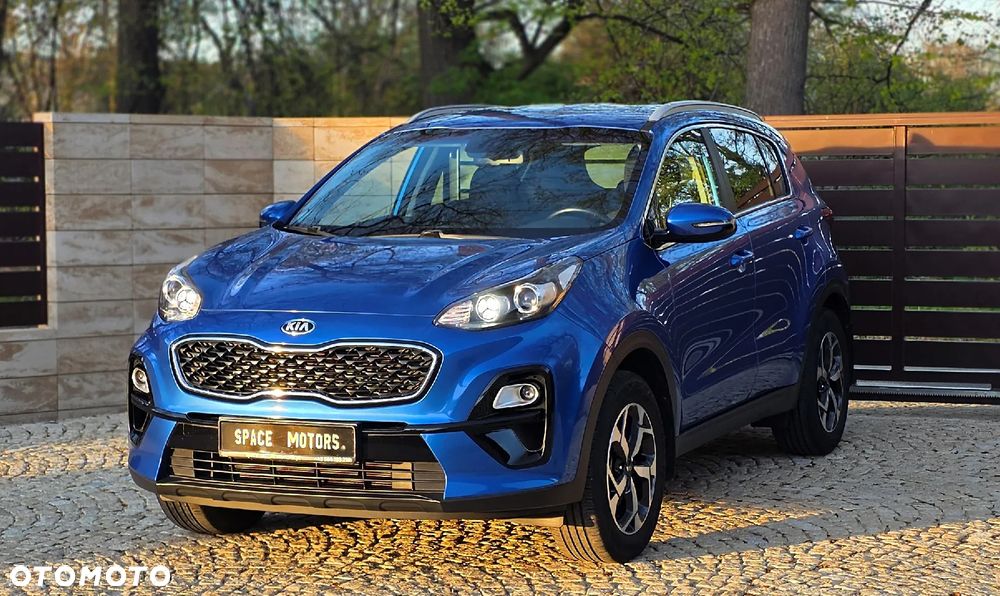 Kia Sportage 1.6 GDI Black Edition 2WD - 5