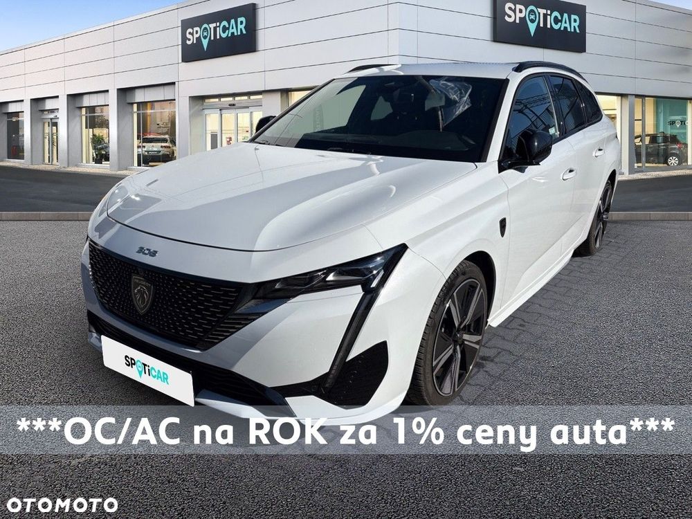 Peugeot 308 - 1