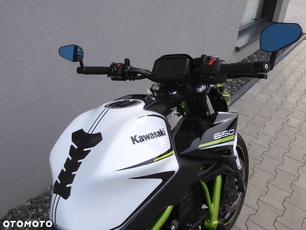 Kawasaki Z 650 - 13
