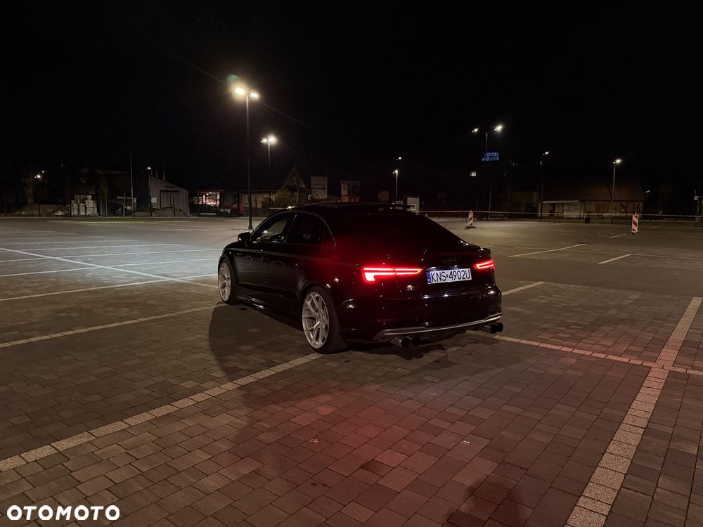 Audi A3 Limousine - 9