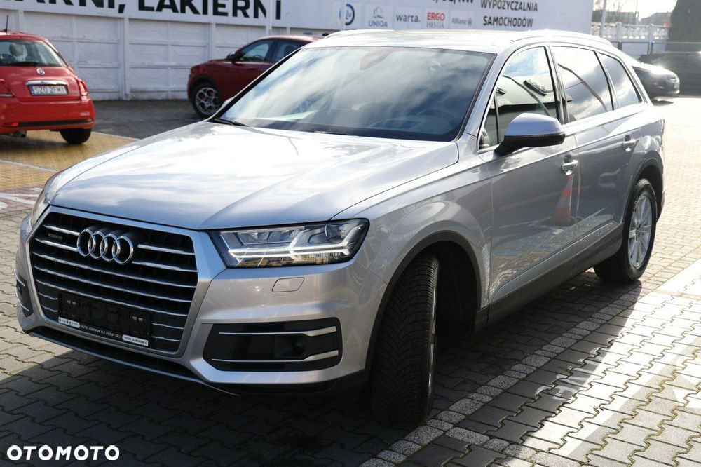 Audi Q7 3.0 TDI ultra Quattro Tiptronic - 5