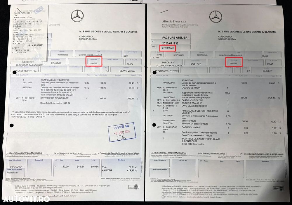 Mercedes-Benz GLC Coupe 250 d 4Matic 9G-TRONIC Exclusive - 36